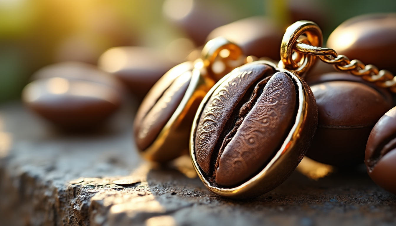 découvrez la signification des bijoux grain de café, symbole de lien et d’élégance. explorez cette tendance incontournable qui séduit par son histoire et son style unique.