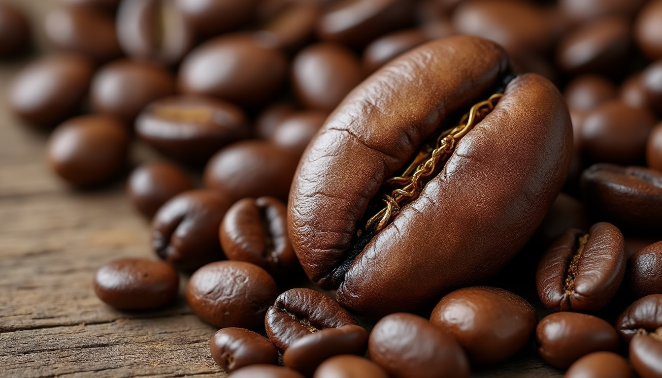 découvrez la signification des bijoux grain de café et pourquoi cette tendance élégante et symbolique séduit de plus en plus d’adeptes. explorez l’histoire et le message caché derrière ces accessoires incontournables.