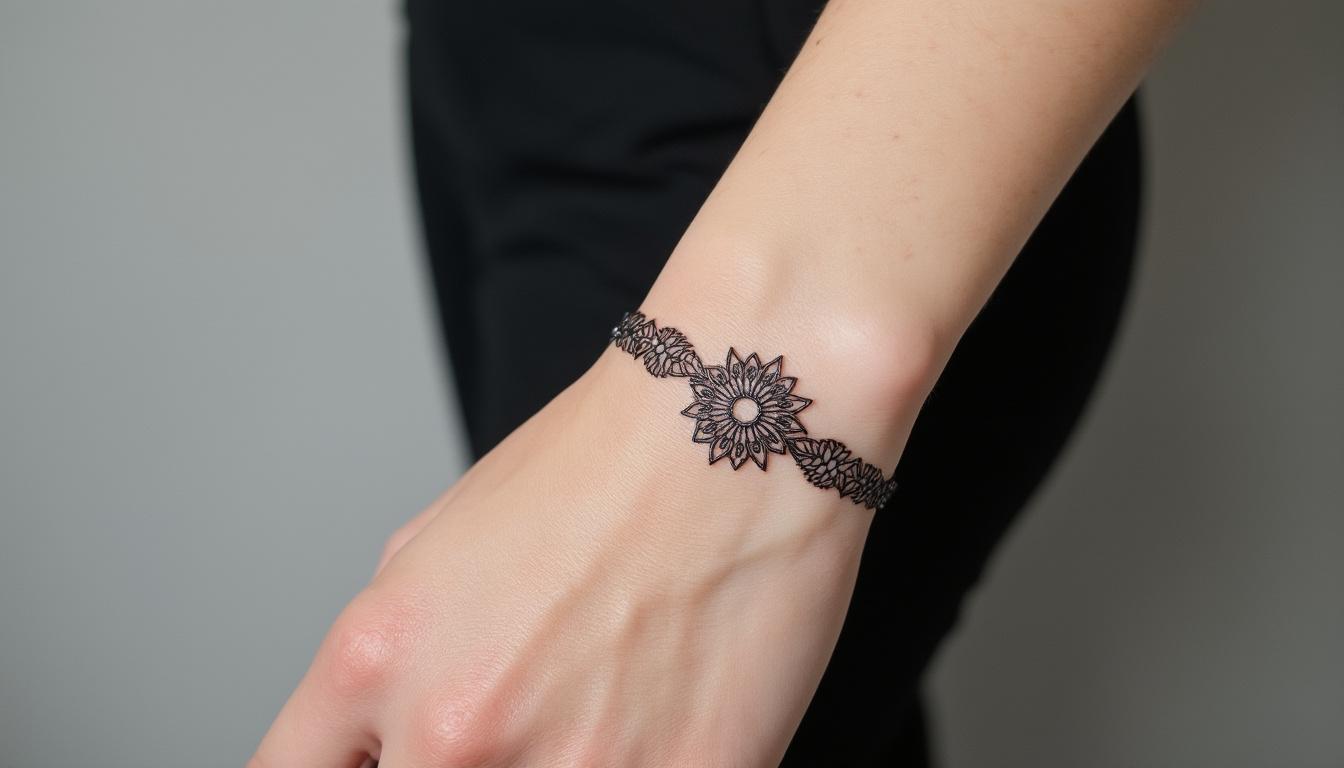 découvrez comment le tatouage femme bijoux allie élégance, esthétique raffinée et symbolisme profond pour sublimer votre style tout en exprimant votre personnalité unique.