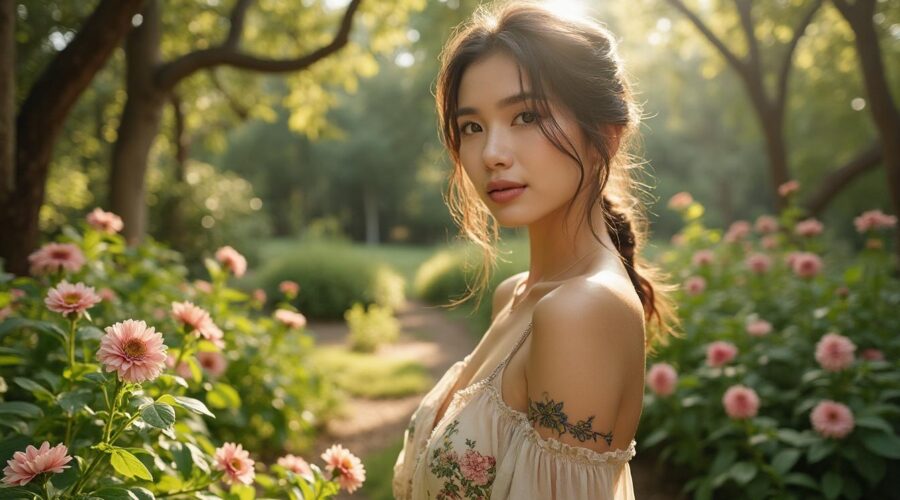 découvrez comment le tatouage femme bijoux allie élégance, esthétique raffinée et symbolisme profond pour sublimer votre corps tout en exprimant votre personnalité unique.