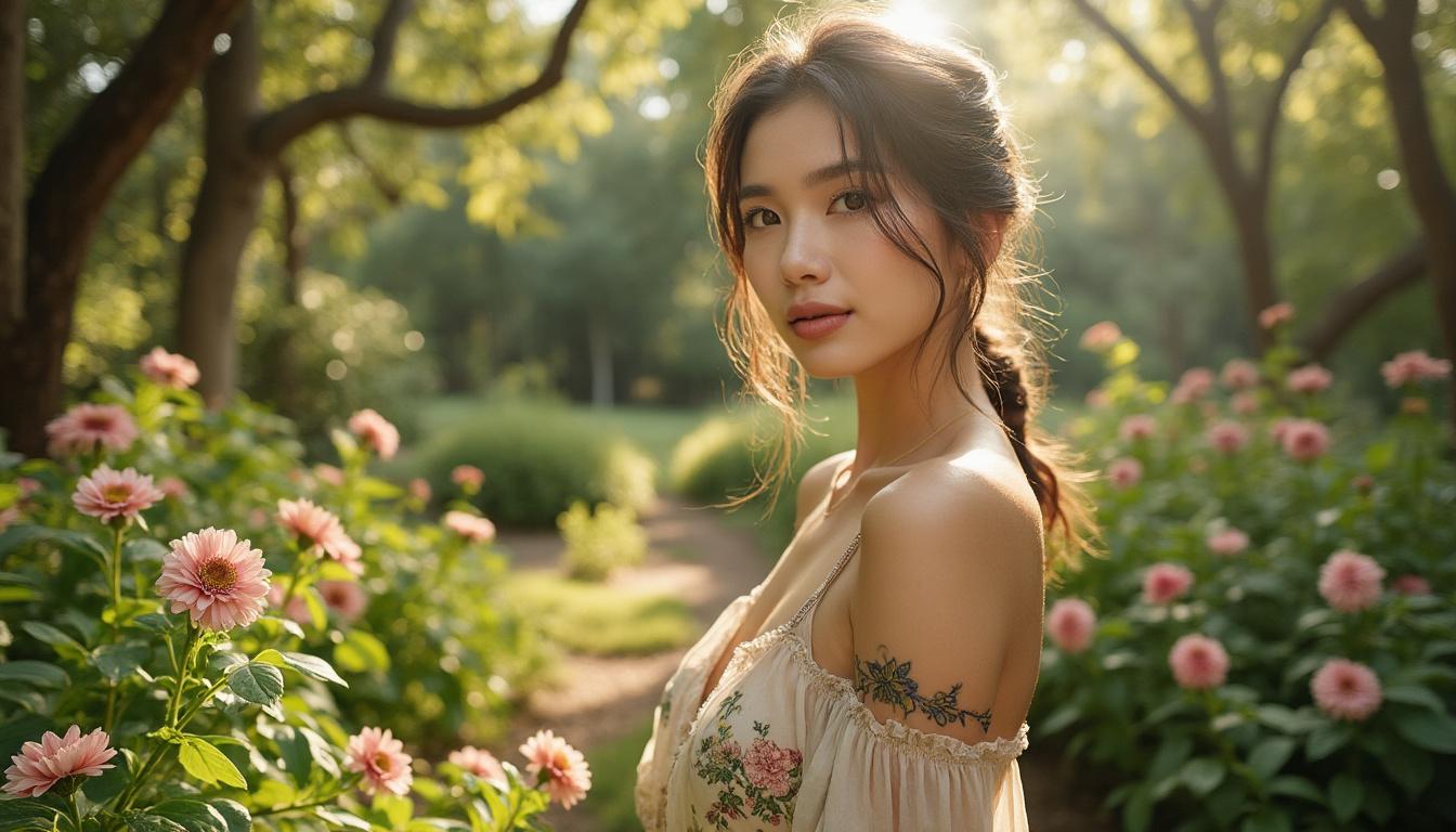 découvrez comment le tatouage femme bijoux allie élégance, esthétique raffinée et symbolisme profond pour sublimer votre corps tout en exprimant votre personnalité unique.