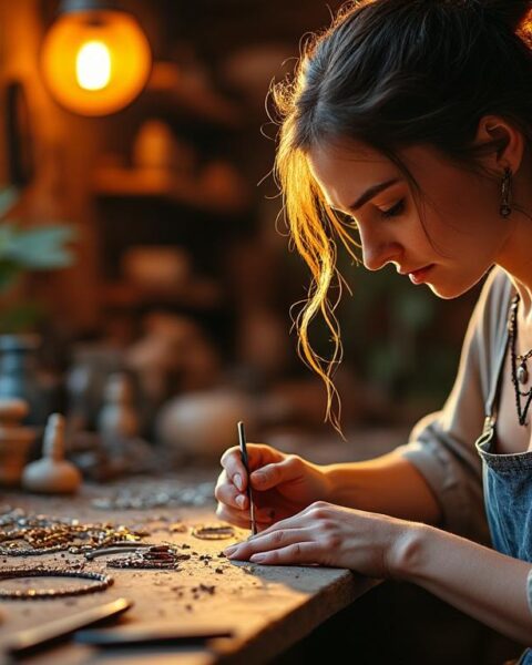 découvrez terre de femme bijoux, une collection unique qui célèbre l'artisanat traditionnel à travers des créations raffinées et authentiques. embarquez pour un voyage inspirant au cœur du savoir-faire et de l'élégance.