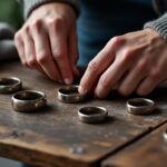 découvrez comment adopter le style artisanal chic avec notre guide dédié aux anneaux martelés, des bijoux uniques alliant authenticité et élégance.