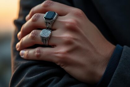 découvrez les tendances incontournables des bagues pour homme en 2025. styles, matériaux et conseils pour choisir la bague parfaite qui sublimera votre look avec élégance.