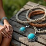 découvrez nos bijoux baba cool, l'accessoire incontournable pour sublimer vos tenues estivales avec style et originalité.