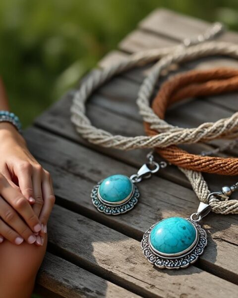 découvrez nos bijoux baba cool, l'accessoire incontournable pour sublimer vos tenues estivales avec style et originalité.