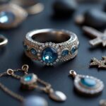 découvrez l'évolution des bijoux emo, mêlant nostalgie des années 2000 et touches modernes, pour un style unique entre passé et présent.