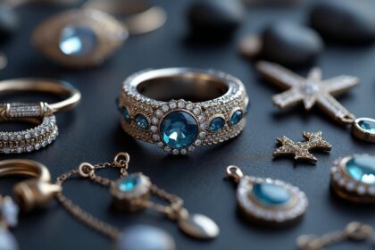 découvrez l'évolution des bijoux emo, mêlant nostalgie des années 2000 et touches modernes, pour un style unique entre passé et présent.