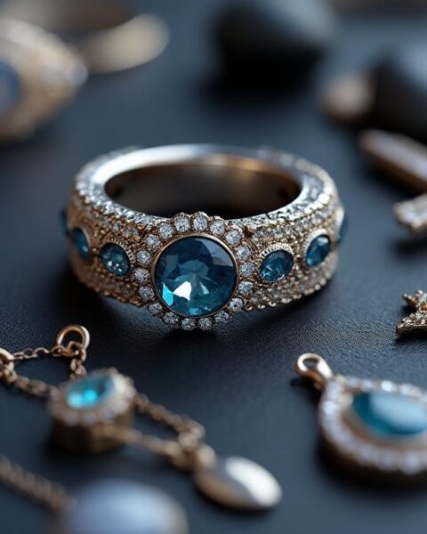 découvrez l'évolution des bijoux emo, mêlant nostalgie des années 2000 et touches modernes, pour un style unique entre passé et présent.