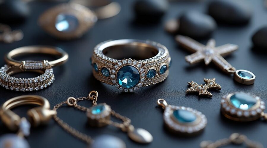 découvrez l'évolution des bijoux emo, mêlant nostalgie des années 2000 et touches modernes, pour un style unique entre passé et présent.