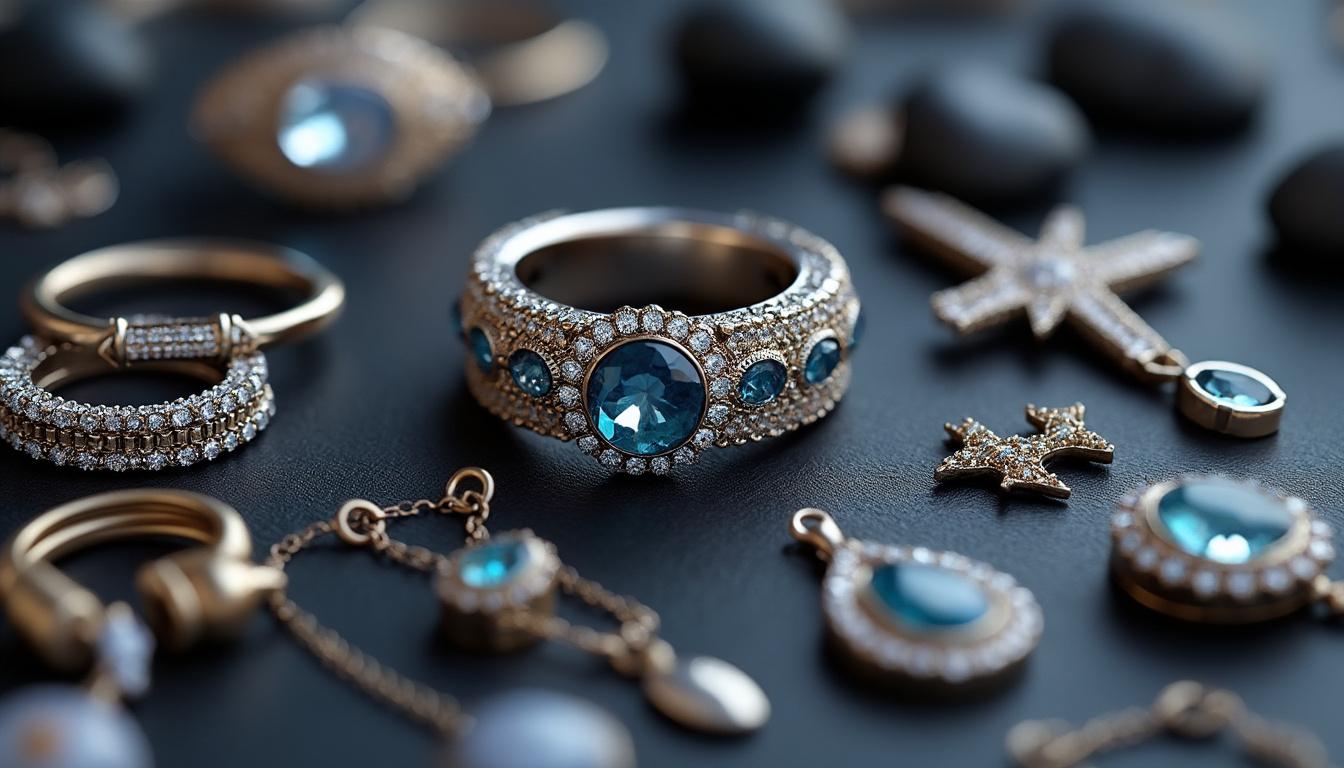 découvrez l'évolution des bijoux emo, mêlant nostalgie des années 2000 et touches modernes, pour un style unique entre passé et présent.