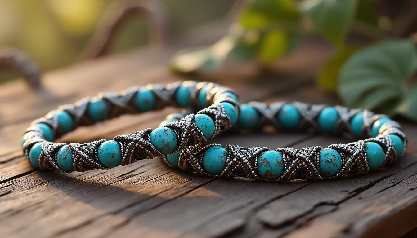 découvrez pourquoi les bracelets de cheville ethniques sont l'accessoire idéal pour sublimer un look bohème, entre style unique et charme authentique.