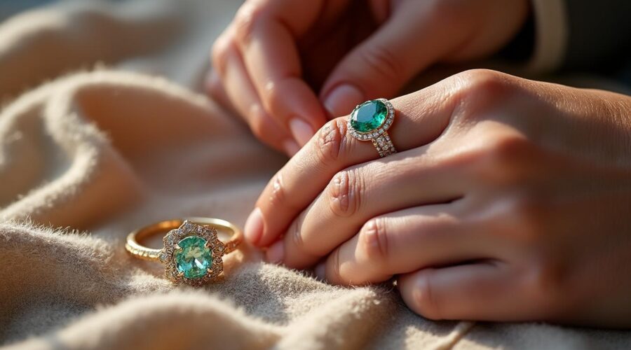 découvrez comment entretenir vos bijoux cabirol avec notre guide complet pour préserver l'éclat et la beauté de vos précieuses créations.