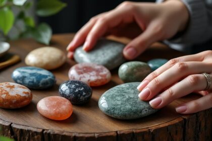 explorez la symbolique et les bienfaits des charms en pierres fines, des bijoux qui allient élégance et énergie positive pour votre bien-être au quotidien.