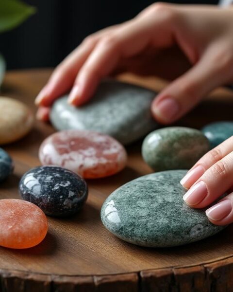 explorez la symbolique et les bienfaits des charms en pierres fines, des bijoux qui allient élégance et énergie positive pour votre bien-être au quotidien.