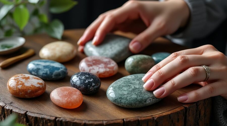 explorez la symbolique et les bienfaits des charms en pierres fines, des bijoux qui allient élégance et énergie positive pour votre bien-être au quotidien.