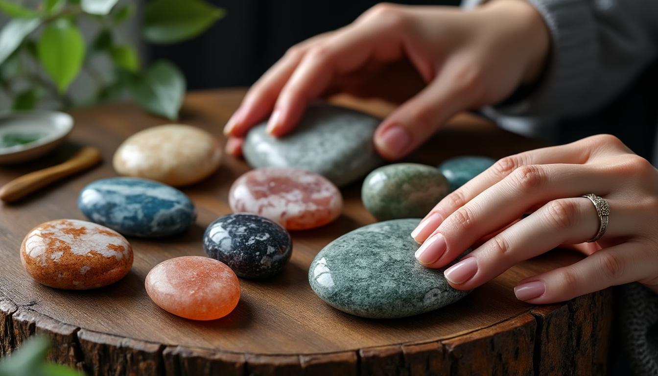 explorez la symbolique et les bienfaits des charms en pierres fines, des bijoux qui allient élégance et énergie positive pour votre bien-être au quotidien.