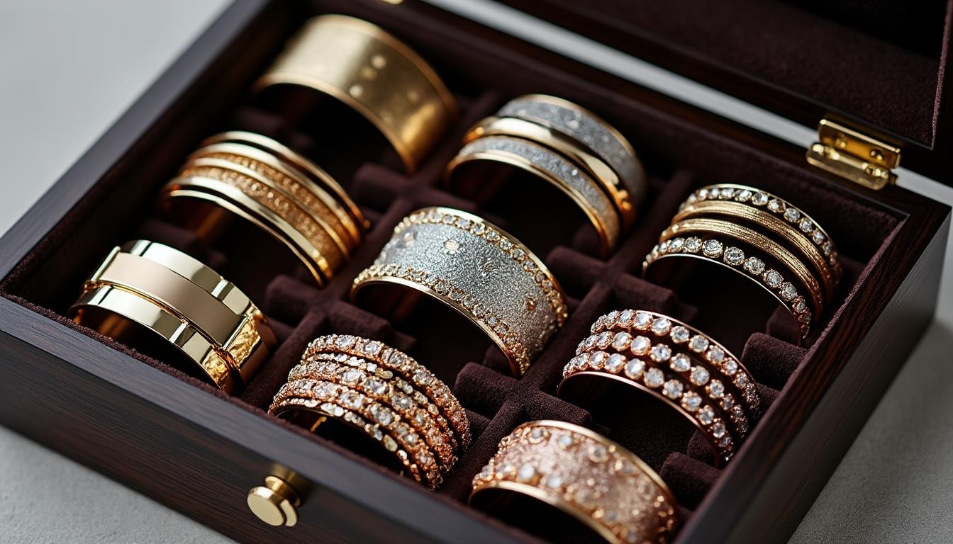 découvrez nos astuces pratiques pour bien ranger vos manchettes et éviter qu’elles ne se déforment, afin de préserver leur élégance et leur longévité.