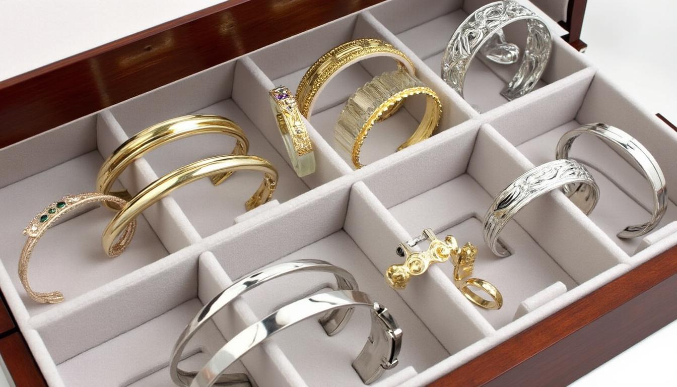 découvrez nos conseils pratiques pour bien ranger vos manchettes et éviter qu’elles ne se déforment, afin de préserver leur forme et leur élégance au fil du temps.