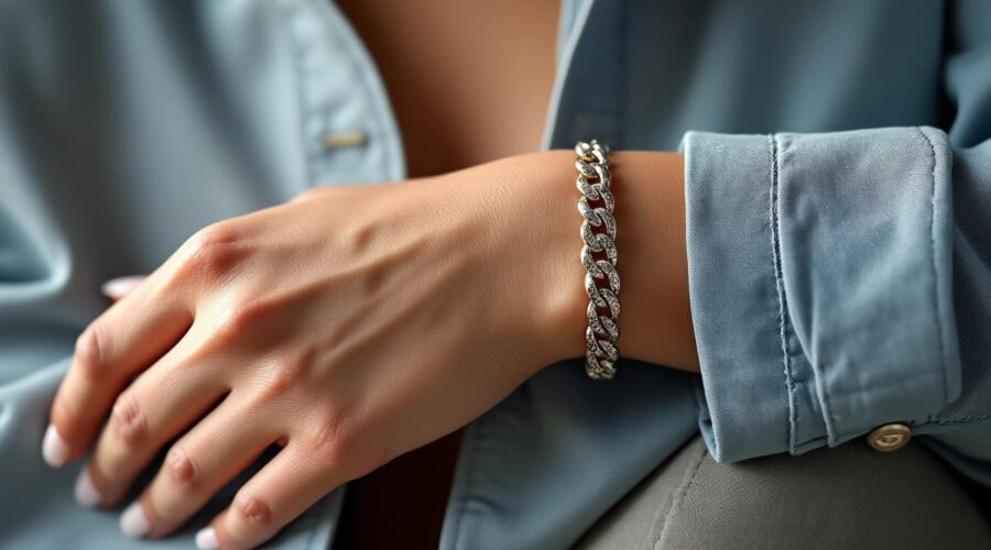 découvrez nos conseils simples et efficaces pour choisir la bonne taille de gourmette adaptée à votre poignet et porter votre bijou avec élégance.