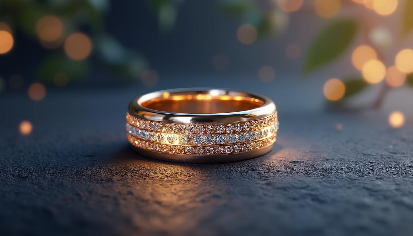 découvrez comment offrir une bague personnalisée pour immortaliser chaque moment unique avec élégance et émotion. conseils et idées pour un cadeau inoubliable.