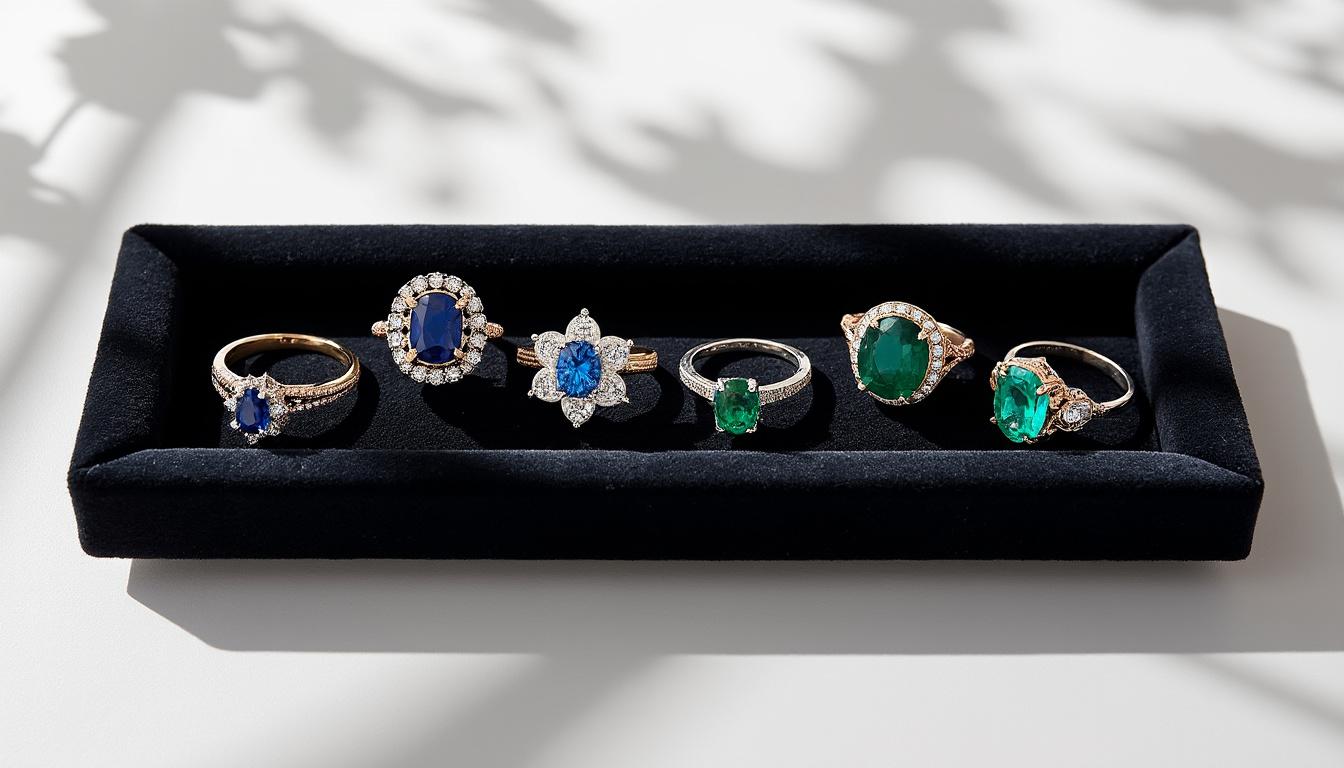 découvrez comment offrir une bague personnalisée pour célébrer chaque moment unique de votre vie avec élégance et émotion.