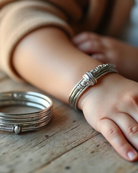 découvrez les critères essentiels pour choisir une gourmette pour bébé, un cadeau sûr et précieux, alliant sécurité, qualité et style pour les tout-petits.