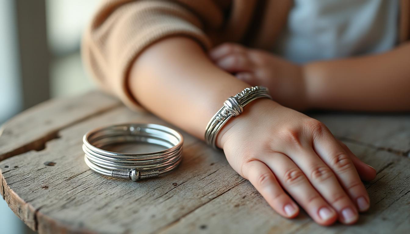 découvrez les critères essentiels pour choisir une gourmette pour bébé, un cadeau sûr et précieux, alliant sécurité, qualité et style pour les tout-petits.