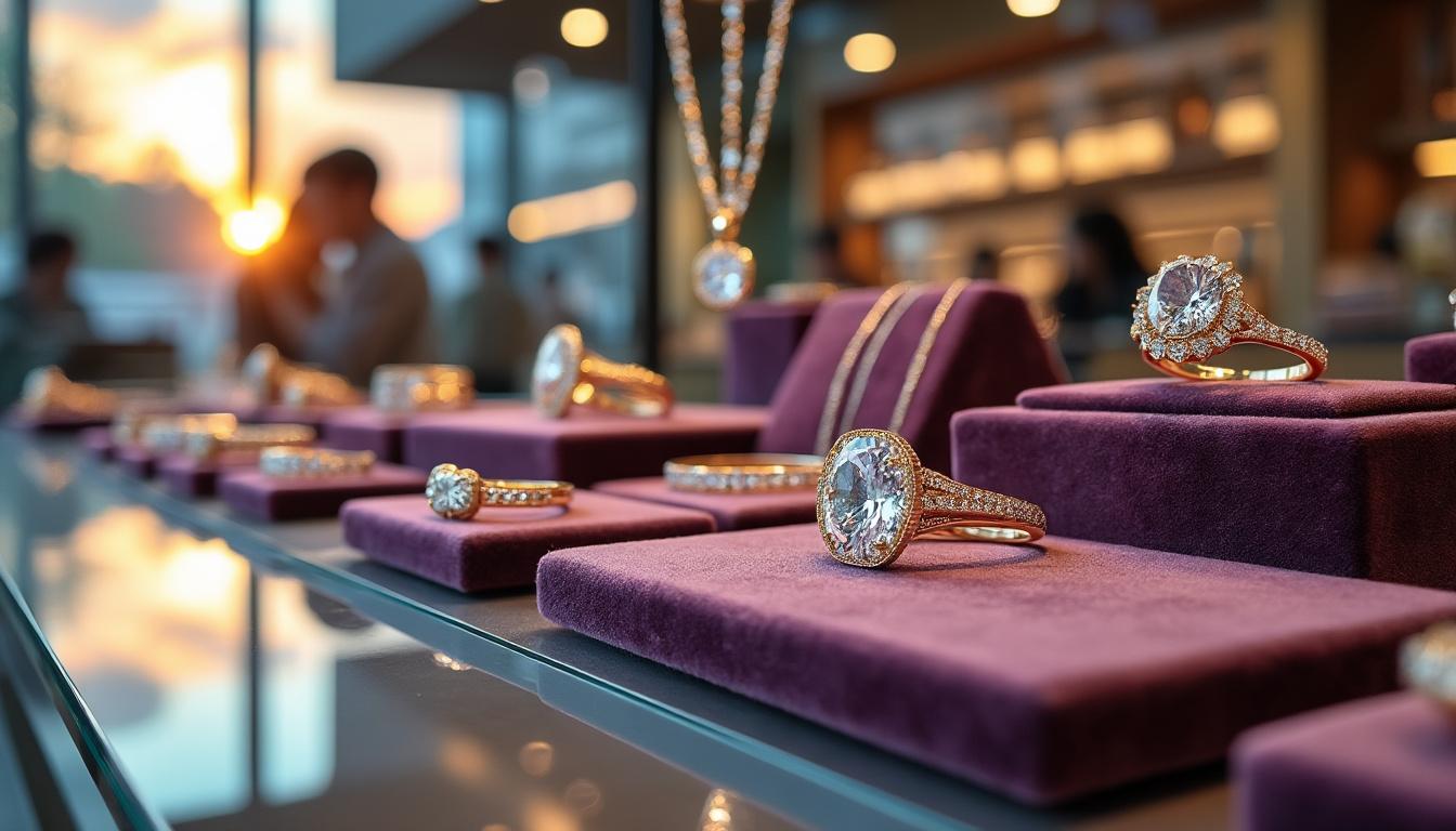 découvrez comment la vente flash de bijoux peut vous aider à écouler rapidement vos stocks tout en attirant de nouveaux clients et boostant vos ventes.