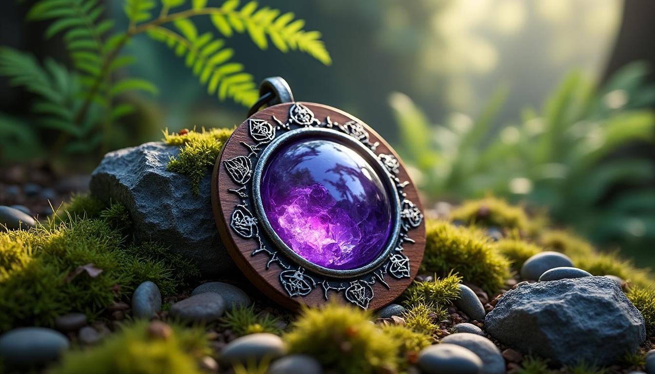 découvrez les matériaux magiques utilisés dans les bijoux de sorcellerie et explorez la signification de chaque pierre et métal pour amplifier votre pratique ésotérique.