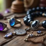 découvrez les matériaux mystiques utilisés dans les bijoux de sorcellerie, leurs propriétés uniques et les significations cachées derrière chaque pierre ou métal magique. idéal pour passionnés d’ésotérisme et d’amulette !