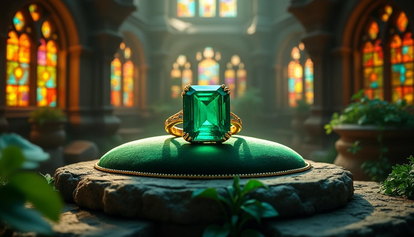 découvrez les matériaux magiques les plus utilisés dans les bijoux de sorcellerie et leurs significations cachées. plongez dans l'univers mystique des pierres, métaux et symboles pour agrémenter vos rituels et enchanter votre quotidien.