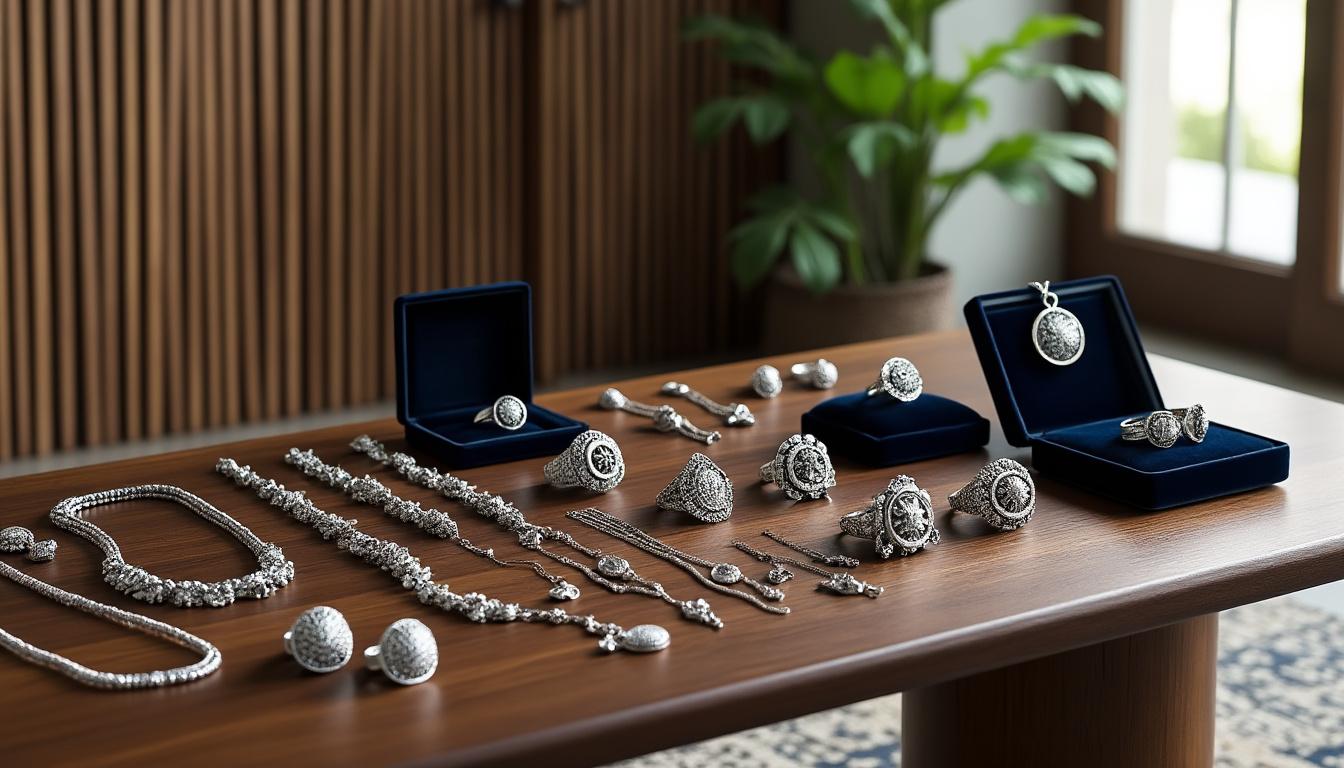 découvrez les tendances mode 2025 mettant en avant les bijoux en argent de bali, alliant élégance traditionnelle et modernité pour un style unique et authentique.