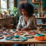 découvrez pourquoi les bijoux africains en wax séduisent autant les jeunes créateurs : mélange unique de tradition, modernité et créativité, ces accessoires colorés inspirent une nouvelle génération de designers passionnés.