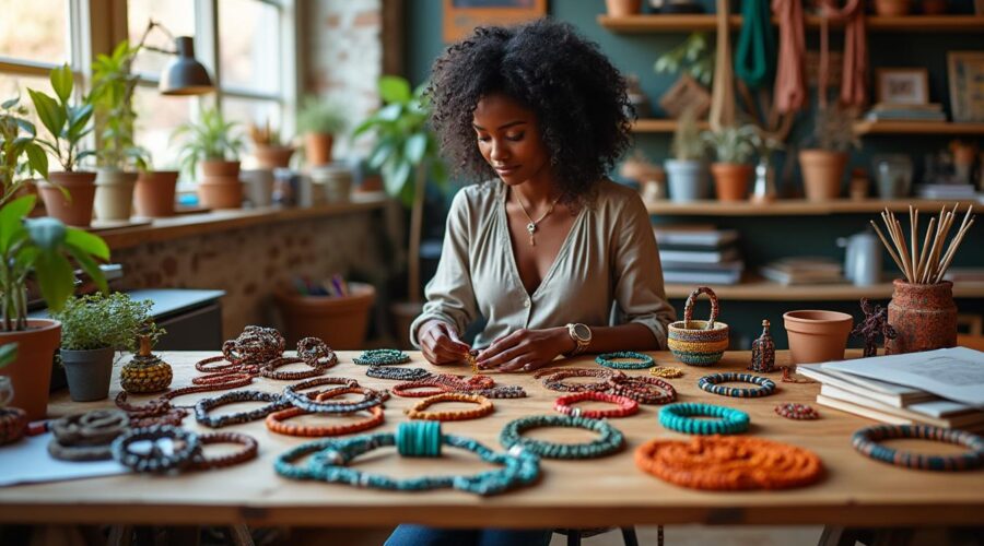 découvrez pourquoi les bijoux africains en wax séduisent autant les jeunes créateurs : mélange unique de tradition, modernité et créativité, ces accessoires colorés inspirent une nouvelle génération de designers passionnés.
