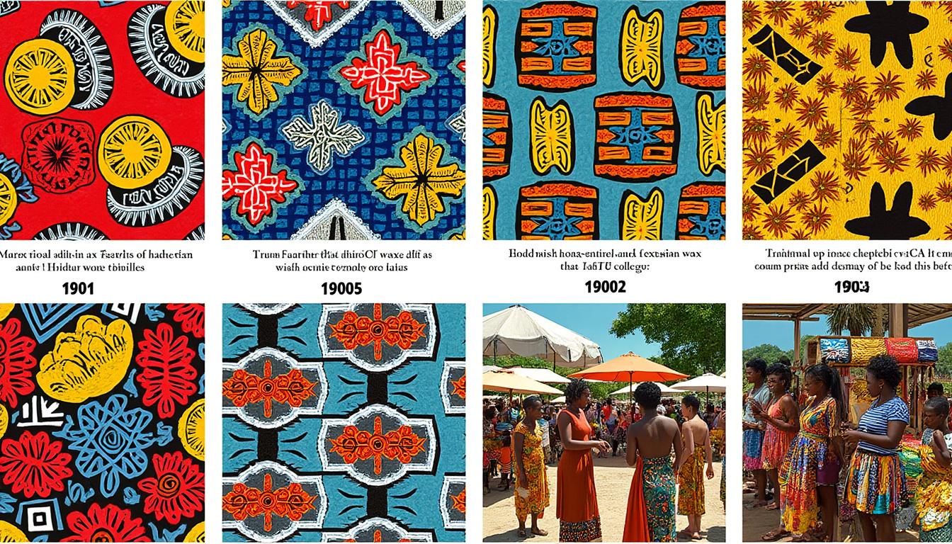 découvrez pourquoi les bijoux africains en wax séduisent une nouvelle génération de jeunes créateurs : originalité, couleurs vibrantes et authenticité, ils réinventent les tendances et célèbrent l'identité culturelle.