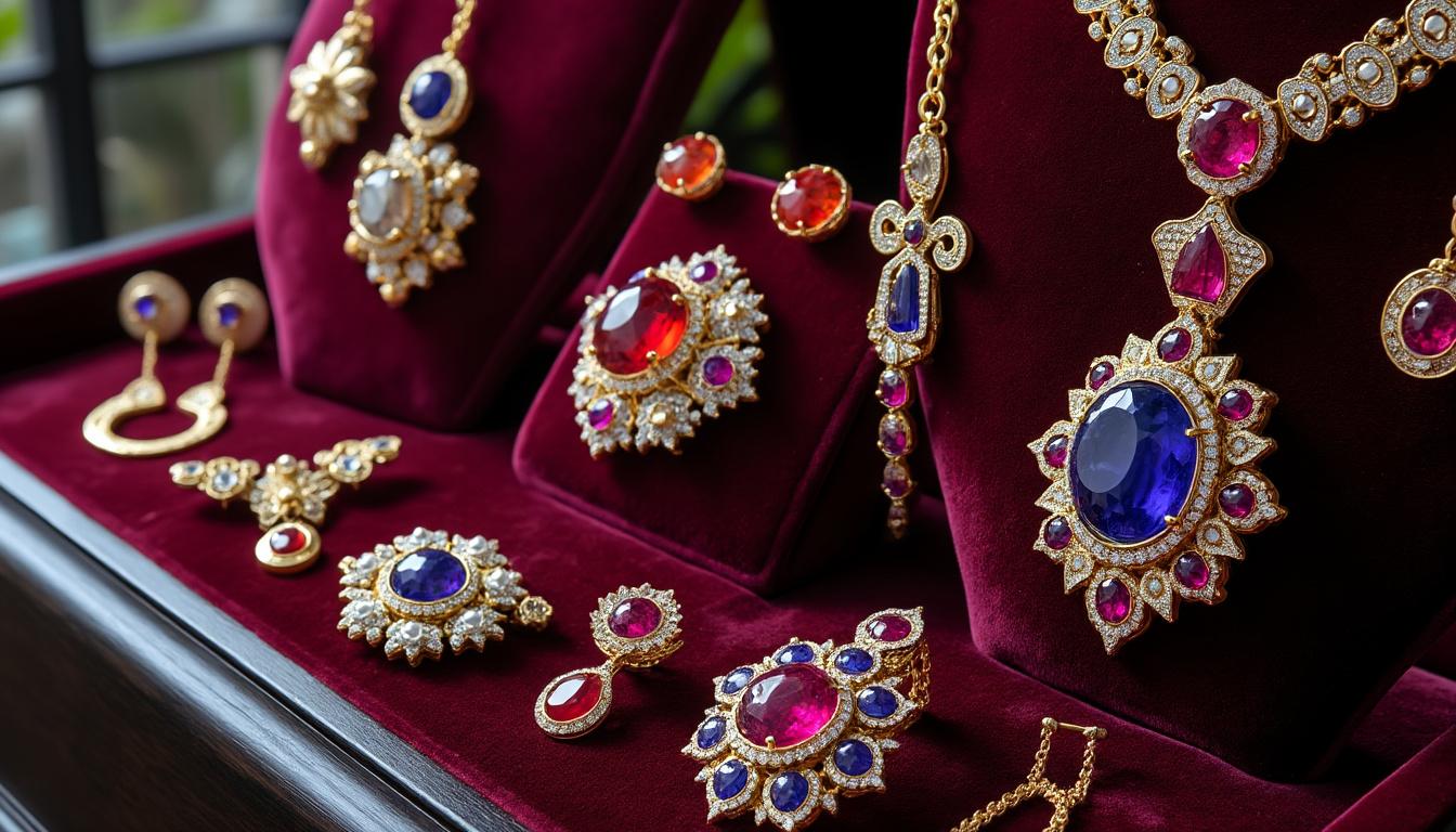 découvrez le top 5 des bijoux christian lacroix en soldes cette saison, des pièces élégantes et uniques à prix réduits. ne manquez pas ces offres exclusives pour sublimer votre style !