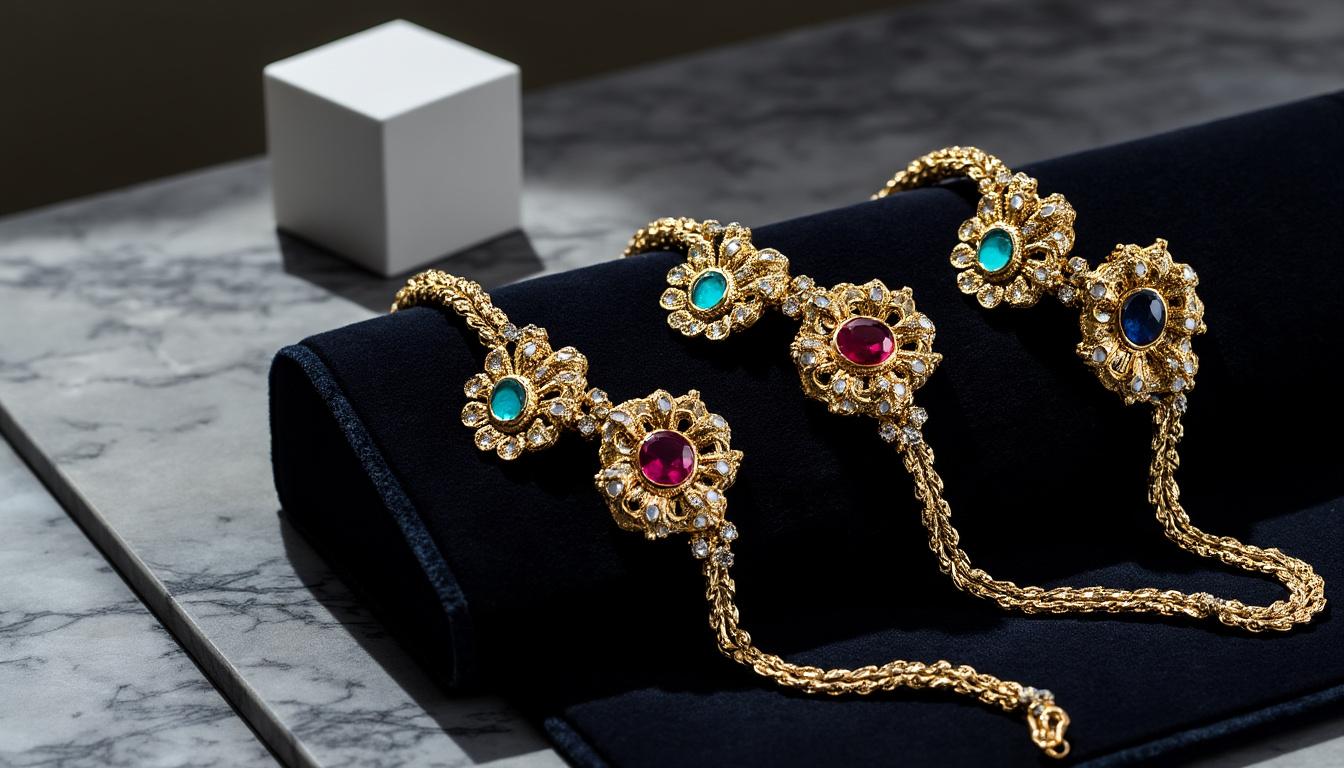 découvrez le top 5 des bijoux christian lacroix en soldes cette saison, alliant élégance et style à prix réduits. ne manquez pas ces pièces incontournables pour sublimer votre look.