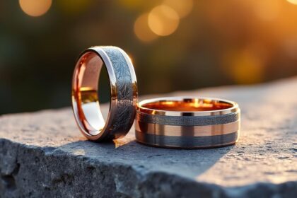 découvrez les tendances modernes incontournables des alliances pour hommes en 2025. styles élégants, matériaux innovants et designs uniques pour sublimer votre engagement.
