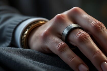 découvrez notre sélection de bagues ajustables pour homme, alliant confort et style tendance pour sublimer votre look masculin.