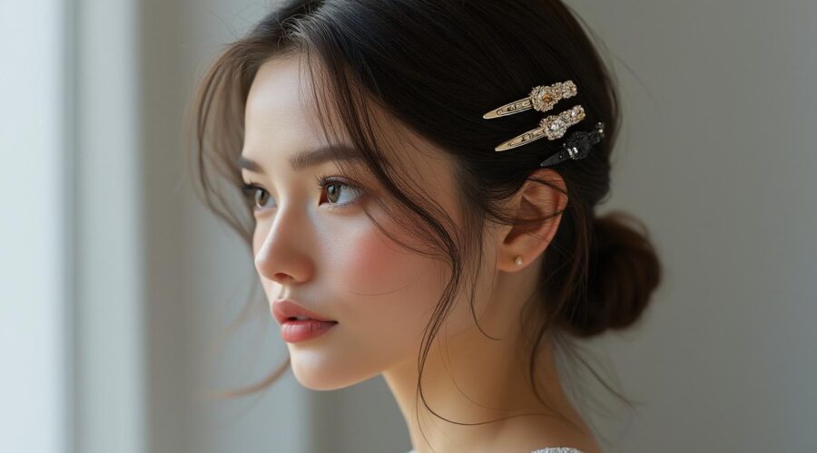 découvrez comment porter des barrettes fantaisie pour sublimer votre coiffure avec style et originalité, sans en faire trop. conseils et astuces pour un look équilibré et tendance.