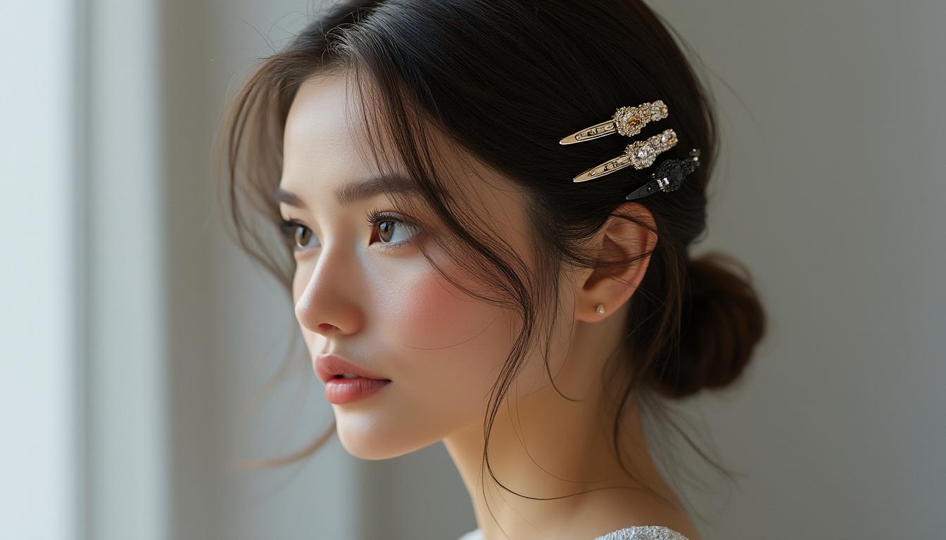 découvrez comment porter des barrettes fantaisie pour sublimer votre coiffure avec style et originalité, sans en faire trop. conseils et astuces pour un look équilibré et tendance.