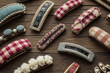 découvrez pourquoi les barrettes vintage séduisent les amateurs de style rétro chic, alliant élégance intemporelle et touche nostalgique pour sublimer toutes vos coiffures.