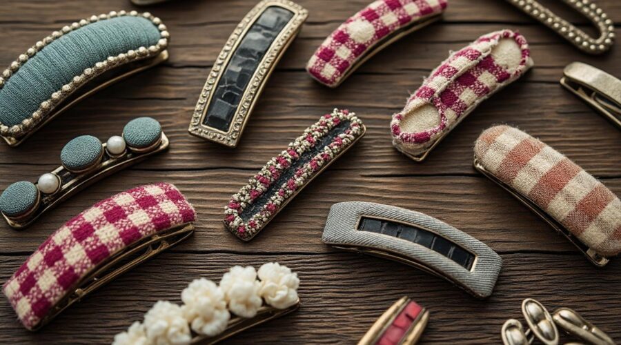 découvrez pourquoi les barrettes vintage séduisent les amateurs de style rétro chic, alliant élégance intemporelle et touche nostalgique pour sublimer toutes vos coiffures.