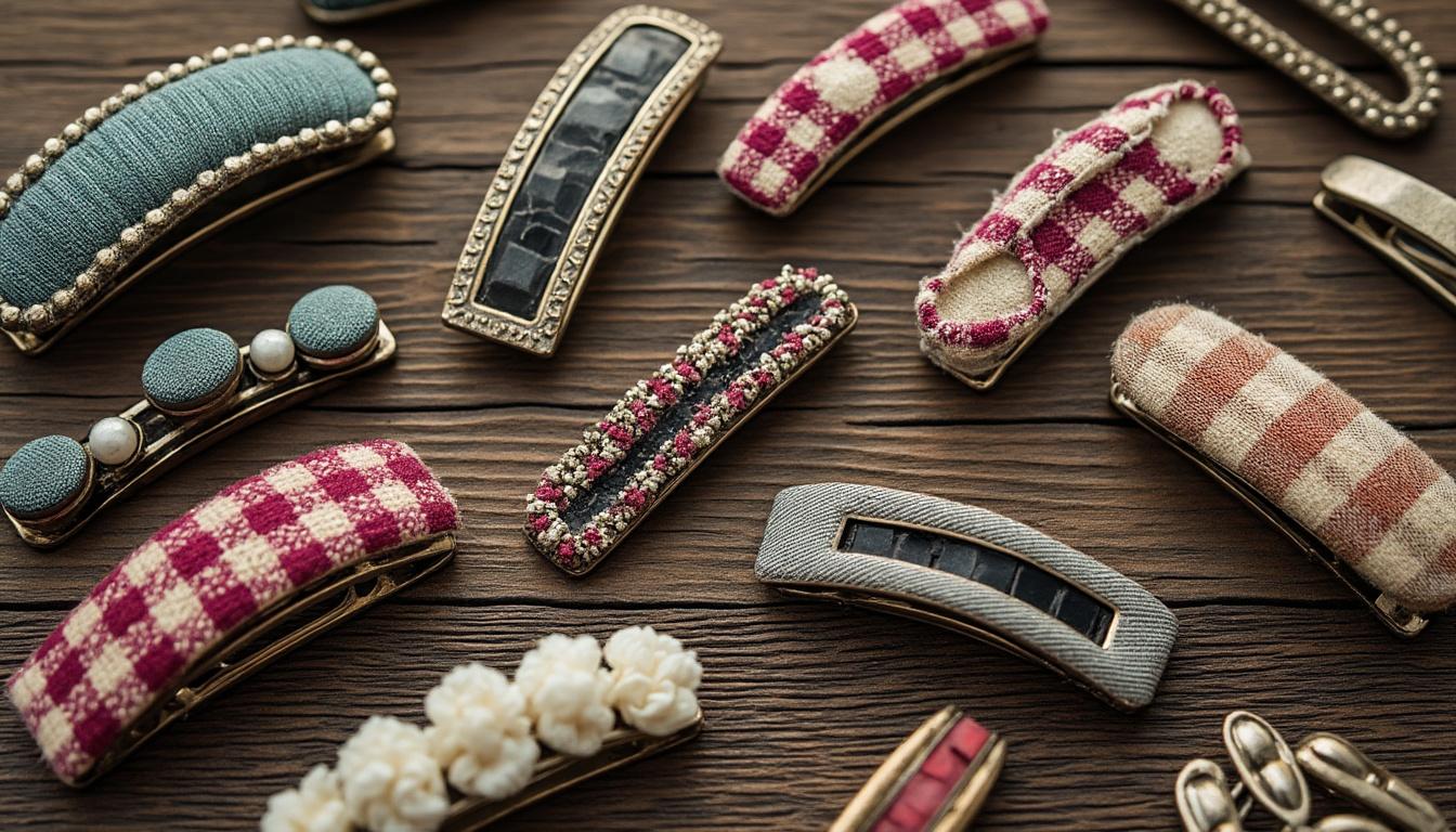 découvrez pourquoi les barrettes vintage séduisent les amateurs de style rétro chic, alliant élégance intemporelle et touche nostalgique pour sublimer toutes vos coiffures.