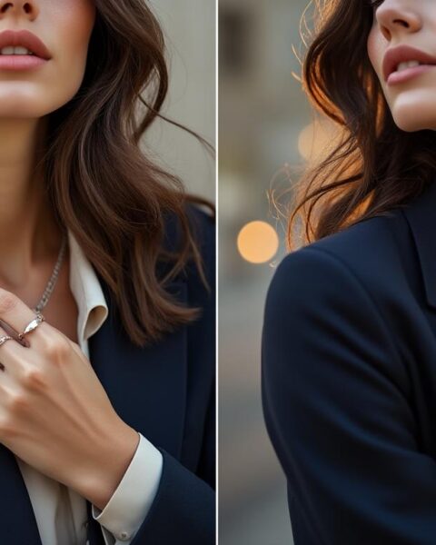 découvrez comment associer parfaitement vos vêtements avec les bijoux zeades pour un style unique et élégant en toutes occasions.