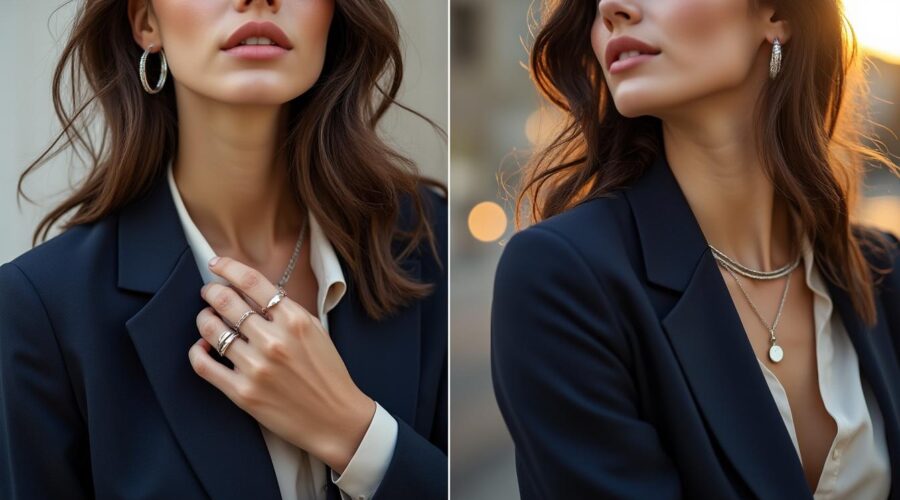 découvrez comment associer parfaitement vos vêtements avec les bijoux zeades pour un style unique et élégant en toutes occasions.