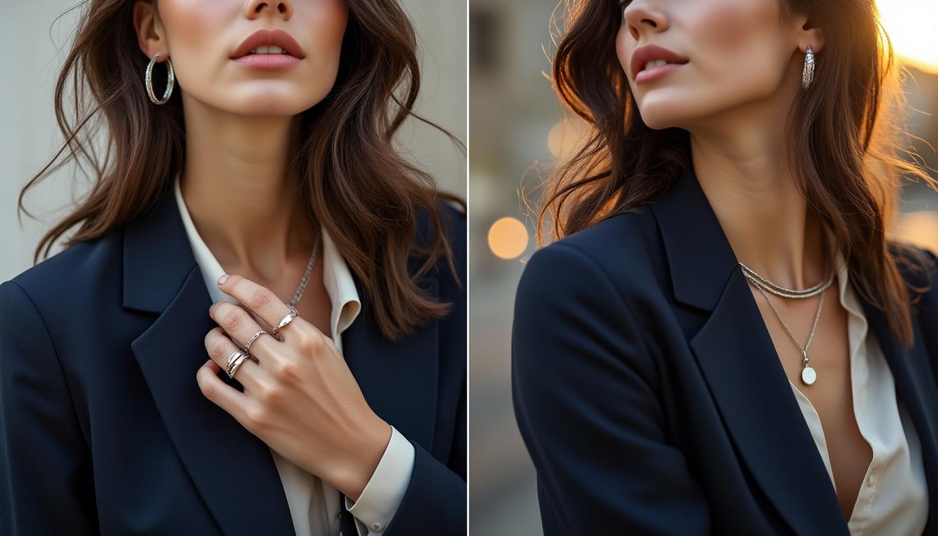 découvrez comment associer parfaitement vos vêtements avec les bijoux zeades pour un style unique et élégant en toutes occasions.
