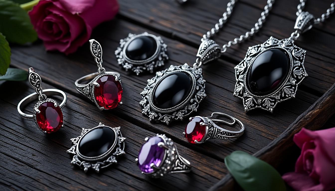 découvrez comment choisir des bijoux gothiques qui subliment parfaitement votre tenue. conseils et astuces pour un style authentique et élégant.