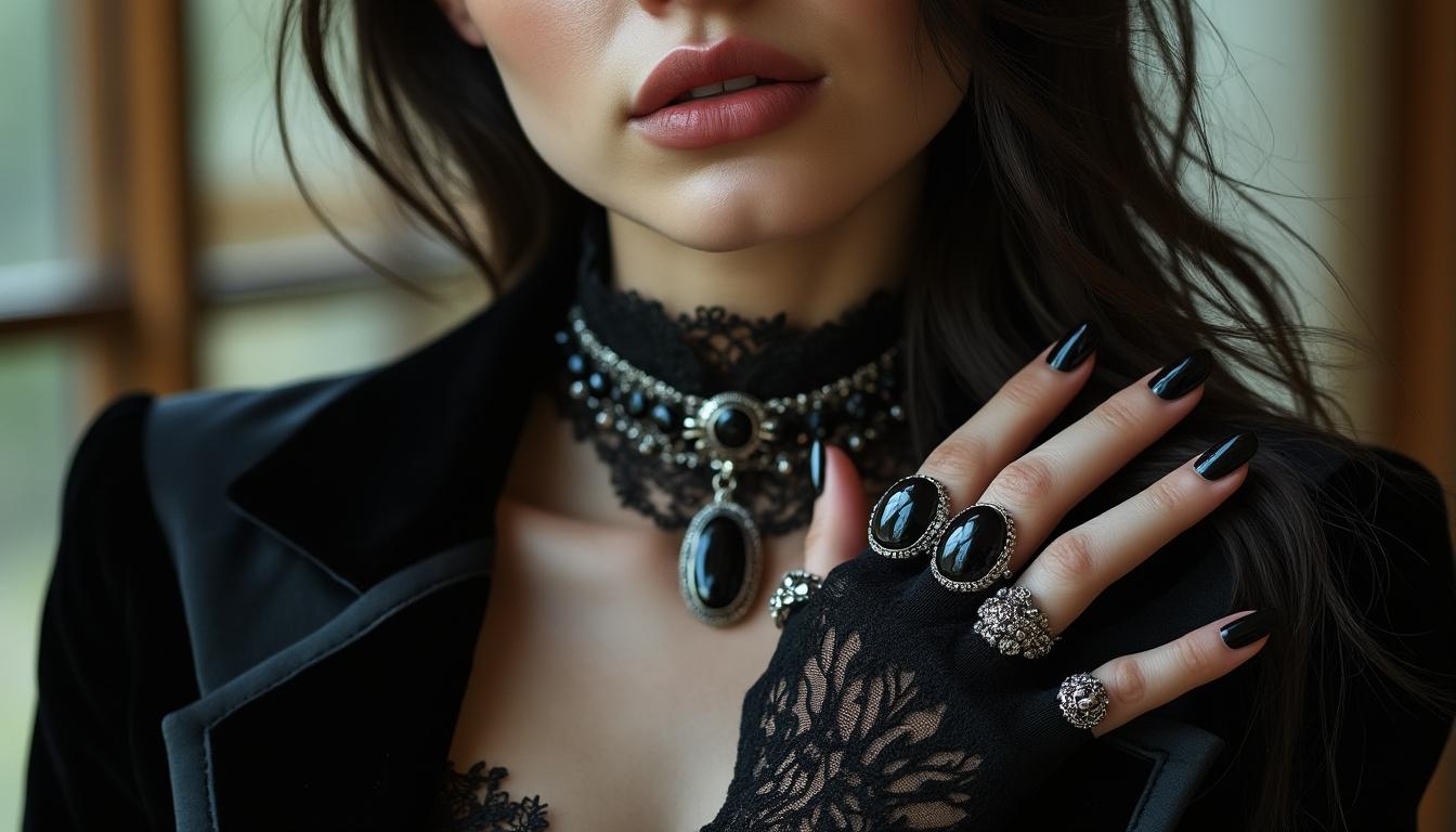 découvrez comment choisir des bijoux gothiques pour sublimer votre tenue avec style et élégance. nos conseils vous aident à adopter un look unique et mystérieux.